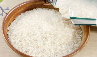 大米的保存期是多少年 大米有保质期吗